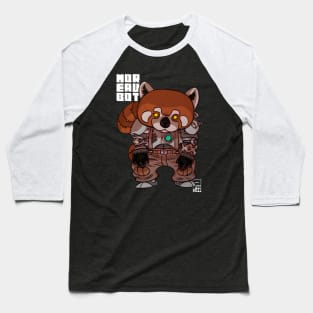 moreau-bot red panda Baseball T-Shirt